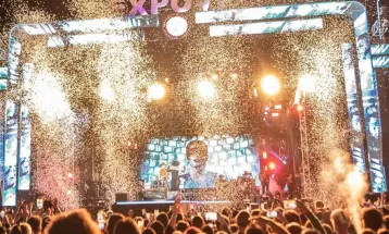 Expovel 2025 começa nesta quarta com entrada livre e shows gratuitos todos os dias