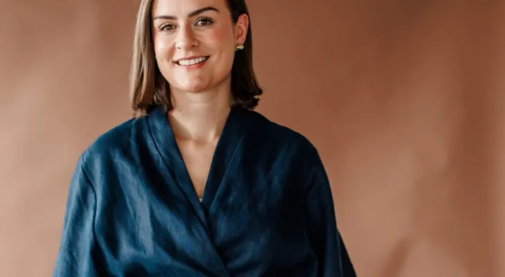 Diretora de escola de Curitiba leva educação brasileira ao palco da COP-30