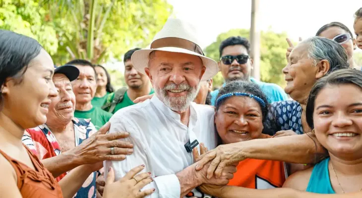 Lula diz que ligará novamente para Trump se negociações comerciais não avançarem após a COP30