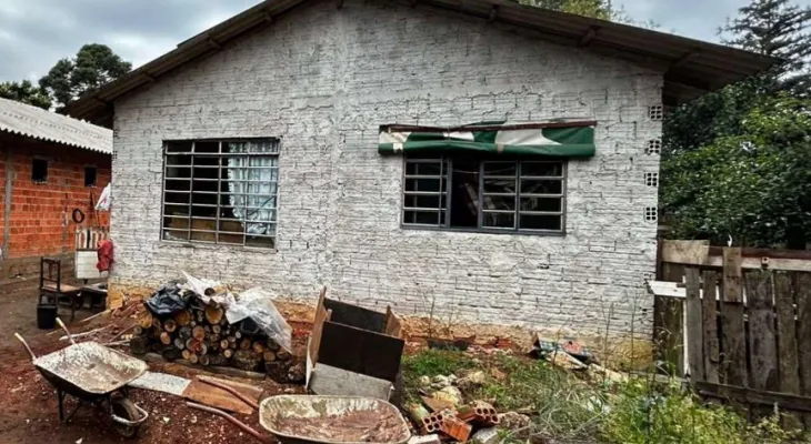 Inspeção judicial identifica vulnerabilidade social em imóveis ocupados na área férrea de Ponta Grossa