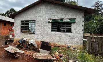 Inspeção judicial identifica vulnerabilidade social em imóveis ocupados na área férrea de Ponta Grossa