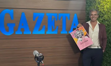 Escritor Acir Dias apresenta obras inéditas com arrecadação solidária em Cascavel