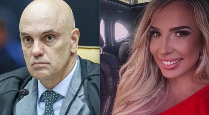 ONG presidida por advogada de Marcinho VP terá reunião com Alexandre de Moraes