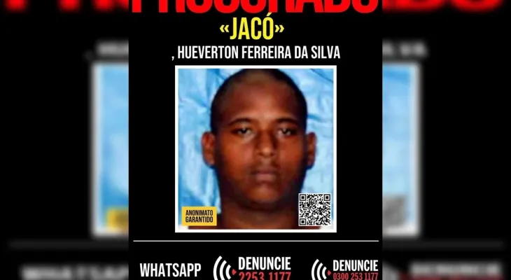 PM do Rio prende segurança do chefe do Terceiro Comando Puro