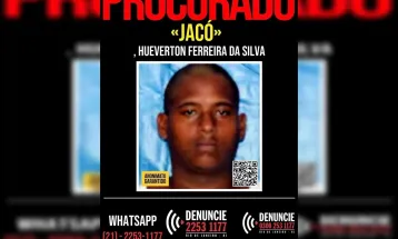 PM do Rio prende segurança do chefe do Terceiro Comando Puro