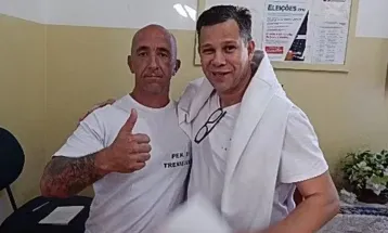 Ex-prefeito de Ferraz de Vasconcelos critica série “Tremembé” e diz que ator que o interpreta é “feio”