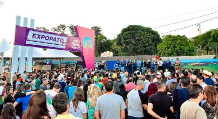 A Expopato antes do show: a crônica de um edital que virou assunto de cidade