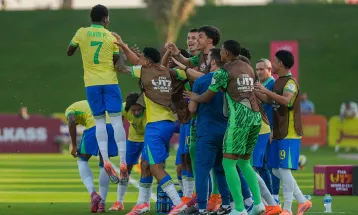 Seleção Brasileira estreia no Mundial Sub-17 com goleada