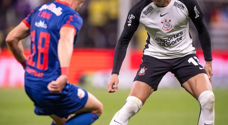 Corinthians tenta repetir sequência de 2024 pela Libertadores