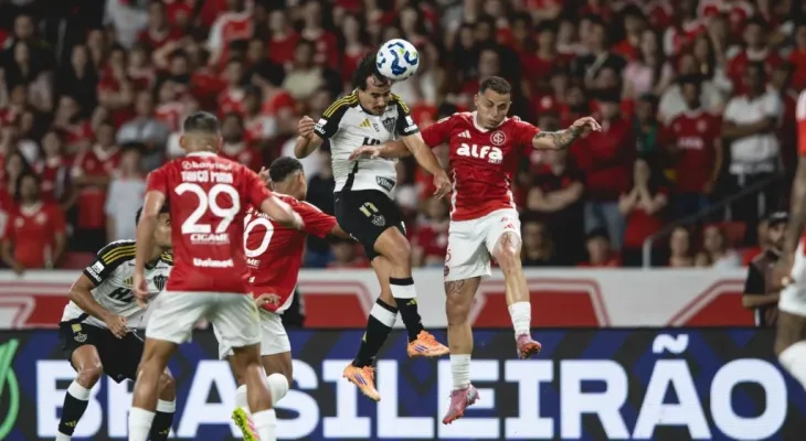 Desfalcado, Inter encara o Vitória em Salvador. Grêmio tem jogo duro contra o Cruzeiro