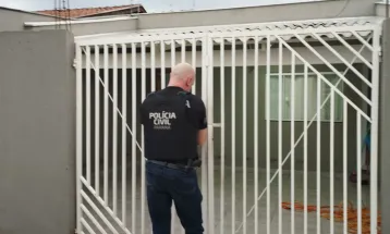 Polícia Civil cumpre 29 mandados contra grupo suspeito de roubo de US$ 210 mil em aeroporto de Londrina