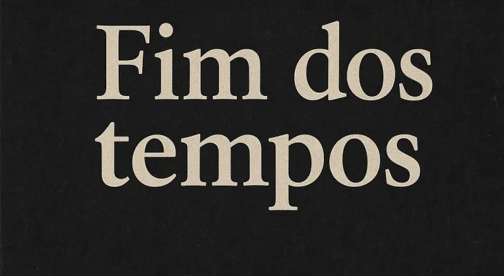 Fim dos tempos