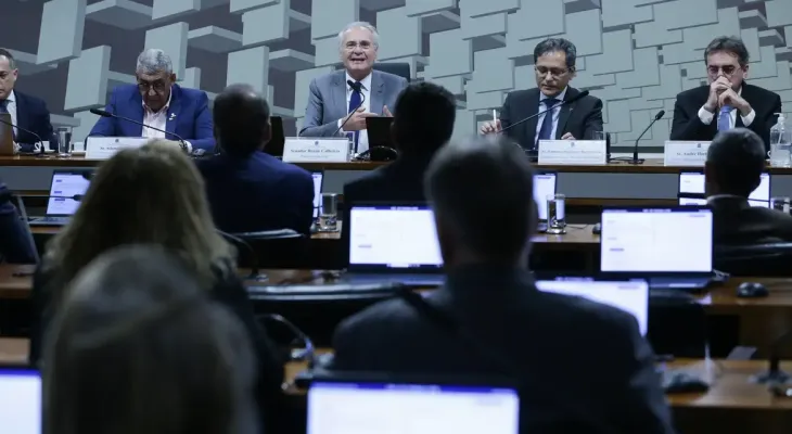 Comissão do Senado aprova isenção do IR para quem ganha até RS 5 mil