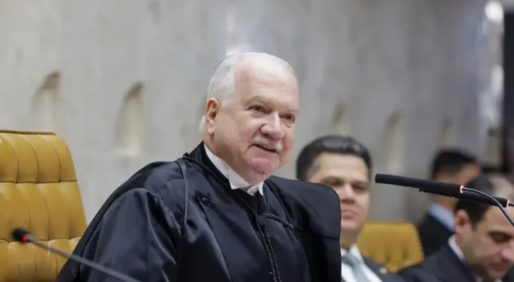 Presidente do STF anuncia que vai participar da COP30