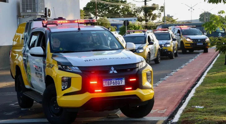 Nova fase da Operação Sinergia IV registra 58 prisões e mais de 2 mil abordagens no Paraná