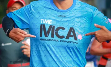 Jackline Danielly: a força que corre contra a dor