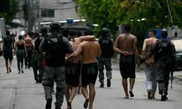 Congresso fará homenagem às viúvas dos policiais mortos em megaoperação no Rio