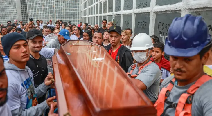 Em nove estados, polícias mataram 11 pessoas por dia em 2024