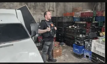 Polícia de SP faz operação contra comércio de bebidas adulteradas