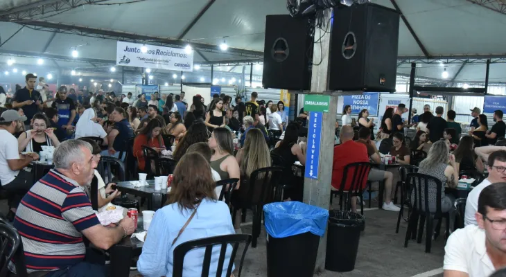 Festa da Padroeira arrecada R$ 1,8 milhão e beneficiará 7 entidades