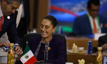 Presidente do México propõe criminalizar assédio sexual