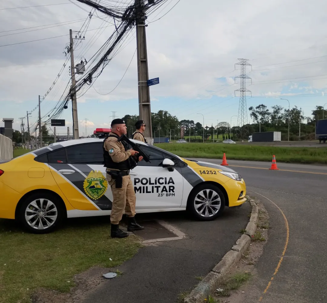 Operação Sinergia IV já tem 248 prisões e quase 1 tonelada de drogas apreendida no Paraná