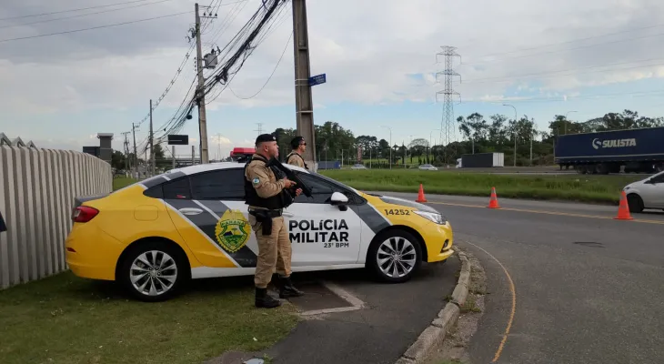 Operação Sinergia IV já tem 248 prisões e quase 1 tonelada de drogas apreendida no Paraná