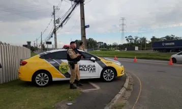Operação Sinergia IV já tem 248 prisões e quase 1 tonelada de drogas apreendida no Paraná