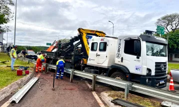 Isolamento do Jardim Jupira derruba comércio e expõe lentidão em obra prometida