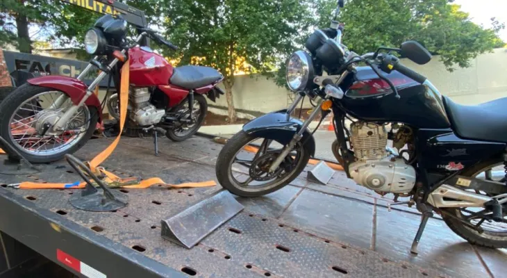 PM realiza operação de trânsito em Cascavel e aplica mais de 100 autuações