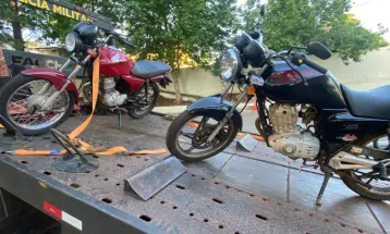 PM realiza operação de trânsito em Cascavel e aplica mais de 100 autuações