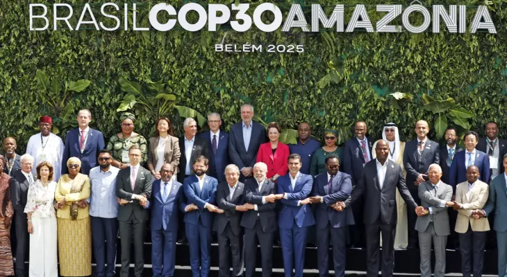 COP30: Lula se reúne com líderes da Alemanha, Portugal e Moçambique