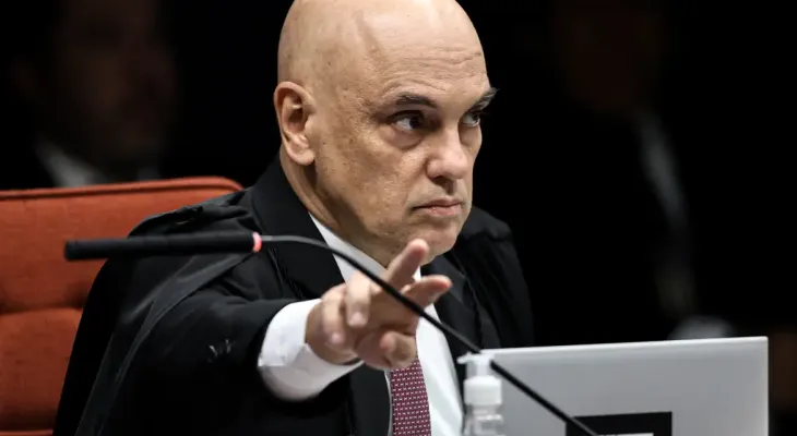 Alexandre de Moraes acumula 52 pedidos de impeachment no Senado desde 2021
