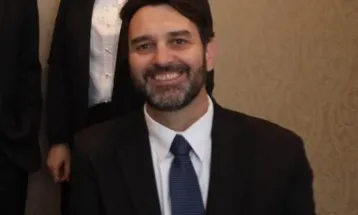 Advogado Eduardo Lazarini assume interinamente a presidência da OAB Cascavel durante o mês de novembro