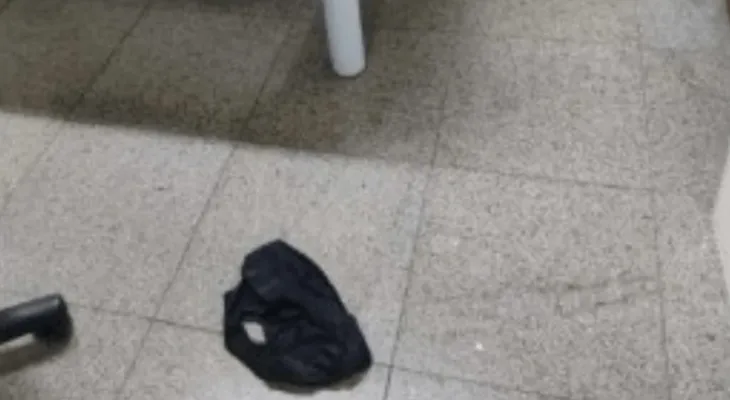 Juiz pede apuração após calcinha ser encontrada em sala restrita de fórum