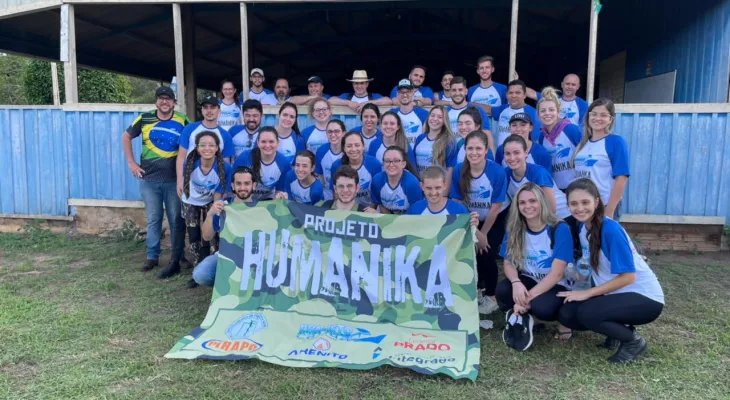 Médicos e estudantes do Paraná viajam ao Pará para missão humanitária em comunidades ribeirinhas
