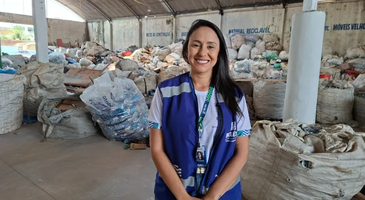 Catadores apoiados pela Itaipu atuarão na coleta de resíduos da COP30