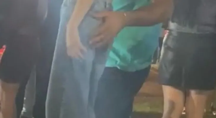 Homem é preso por abuso sexual contra criança de 8 anos durante a Expovel