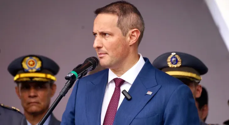 Derrite será relator do Marco Legal contra o crime organizado