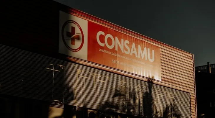 Consamu envia ambulâncias e equipes para atender vítimas do tornado em Rio Bonito do Iguaçu