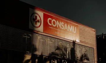 Consamu envia ambulâncias e equipes para atender vítimas do tornado em Rio Bonito do Iguaçu