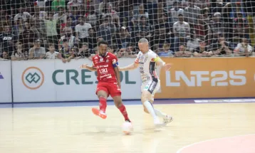 Cascavel Futsal faz o jogo de volta das quartas de final da Liga Nacional contra o Atlântico de Erechim