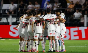 Sequência pode ajudar São Paulo na luta por vaga na Libertadores