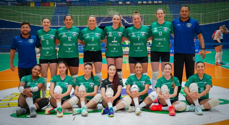Finais do Paranaense de voleibol feminino adulto serão em Maringá
