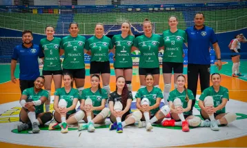 Finais do Paranaense de voleibol feminino adulto serão em Maringá