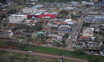 Alep realiza sessão emergencial neste domingo para agilizar ajuda às vítimas do tornado em Rio Bonito do Iguaçu