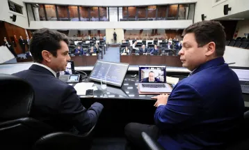 ALEP aprova neste domingo ajuda emergencial às famílias de Rio Bonito do Iguaçu