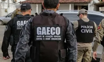 Gaeco apresenta nova denúncia contra juiz afastado e advogados na Operação Retomada