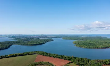 Itaipu investirá R$ 170 milhões em câmeras e radares no reservatório para reforçar segurança na fronteira