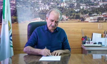 Cascavel envia apoio humanitário e força-tarefa técnica para Rio Bonito do Iguaçu após tornado